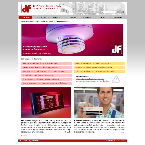 BMZ Dieter Fingerle GmbH BMZ Dieter Fingerle GmbH